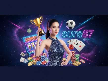 sure87 สล็อต