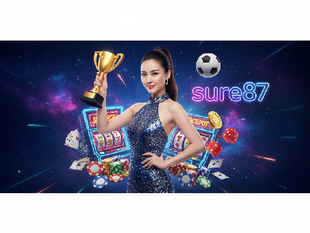sure87 เว็บตรง